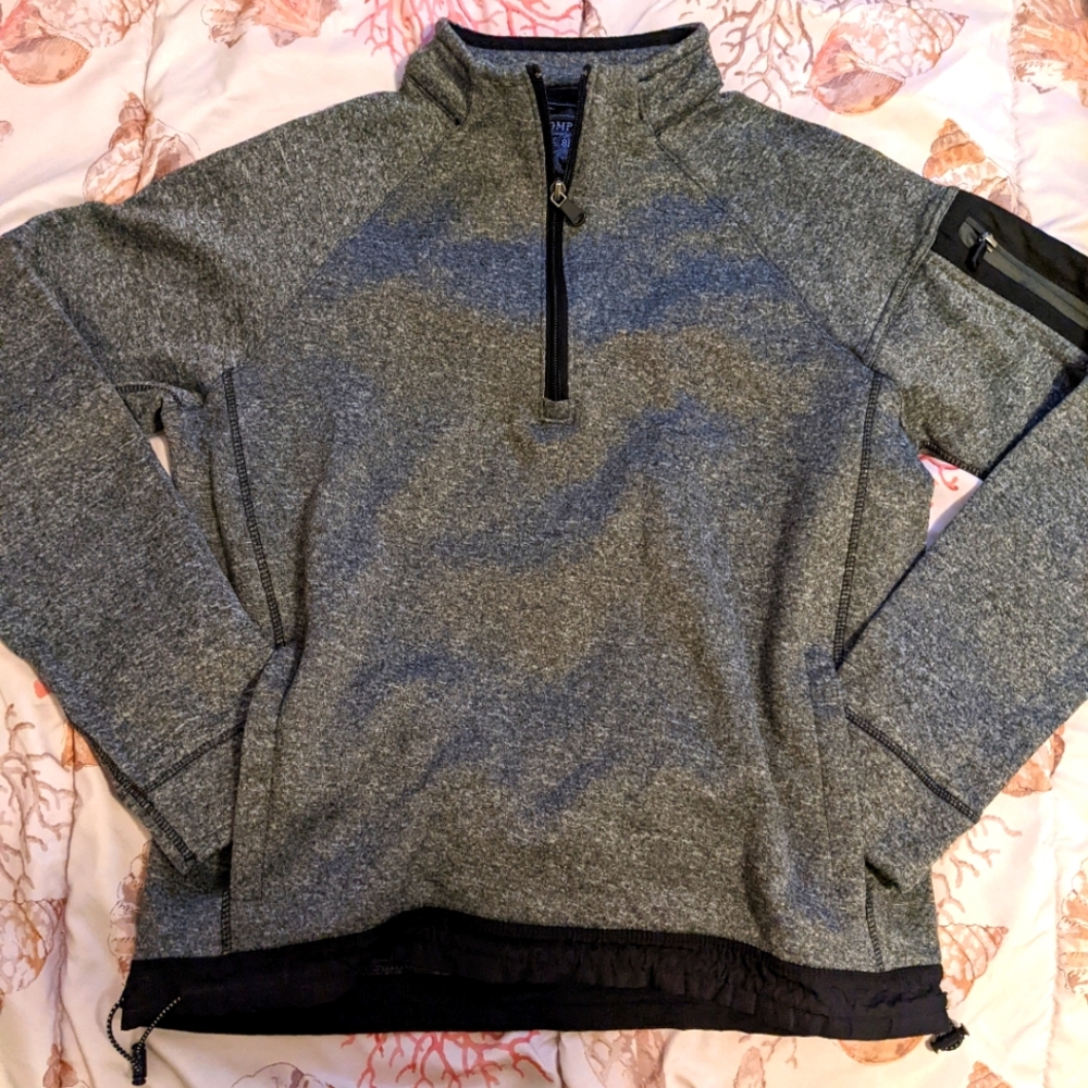 Company 81 Zip-up Pullover